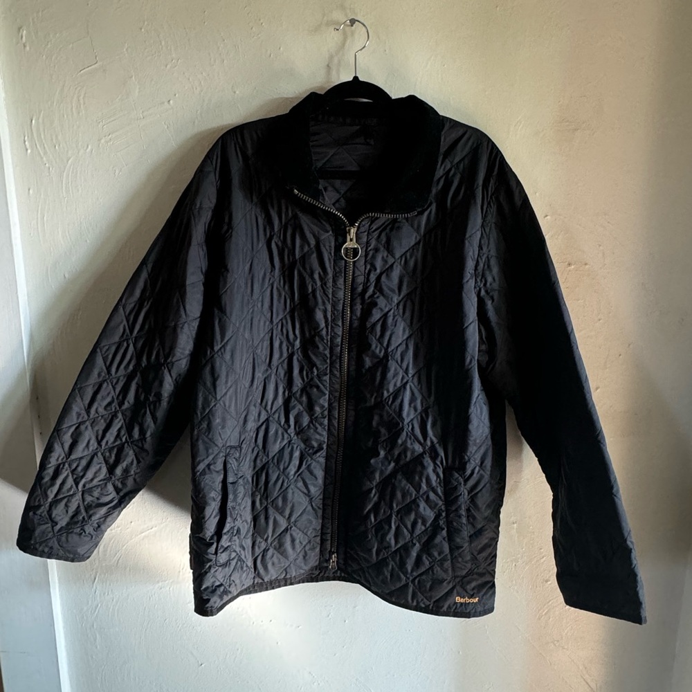 Barbour Heritage Liddesdale Quilted Jacket MQU0240NY92